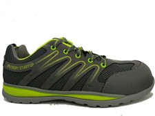 Low Shoe Grey/Green s1p Mod. Zenith logicazenit 41