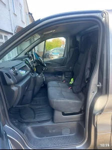 Vauxhall vivaro used vans for sale no vat - Picture 1 of 16