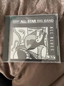 GRP All-Star Big Band: All Blues CD - Picture 1 of 2