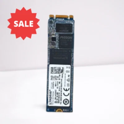 Kingston M.2 256GB SSD Drive RBU-SNS8154P3/256GJ3 - Image 1 of 2