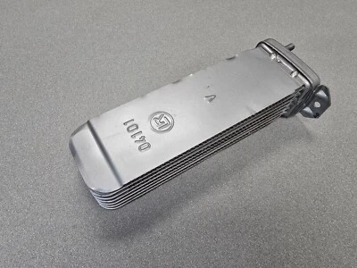 BONITO CARGADOR DE ACEITE ORIGINAL USADO PORSCHE 356C 356SC 912 6 FILAS Y ENFRIADOR DE ACEITE RICH #60 Foto 1 de 4