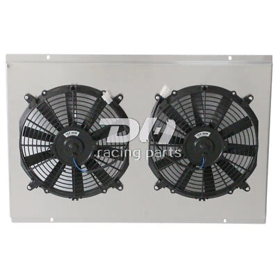 Cubierta 28"W + 12" Fan Fit 1999-2013 12 Silverado Sierra/GMC 2001-06 Tahoe Yukon V8 Foto 1 de 4