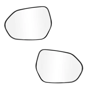 2x Espejo retrovisor izquierdo derecho cristal térmico Toyota Corolla 2018-2023 - Imagen 1 de 1