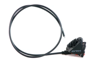 Shimano Bremssattel GRX BR-RX400 Flatmount vo. inkl. Ice Tech Bremsbeläge 92cm L - Bild 1 von 3