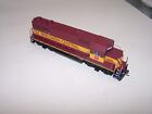 Athearn RTR HO Scale WISCONSIN CENTRAL GP35 EMD Locomotive GP-35 Perfect Cond