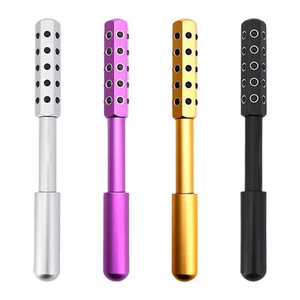 Facial Rollers Uplift Massaging Beauty Roller Lifting Depuffing Firming - Picture 1 of 16