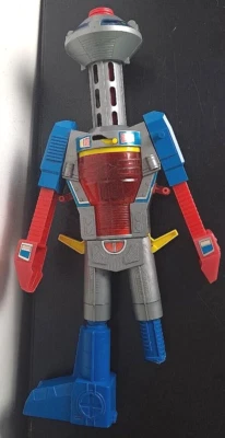 1985 Hot Chamber Transformer Cap Gun Rifle Gobots Go Bots Robot - Image 1 of 3