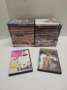 37 DVD Classic Movie Lot CARY GRANT Audrey Hepburn FRANK SINATRA Jimmy Stewart++ - Picture 1 of 6