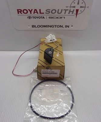 Medidor de combustible enchufable Toyota Prius/Prius transmisor genuino OEM Foto 1 de 4