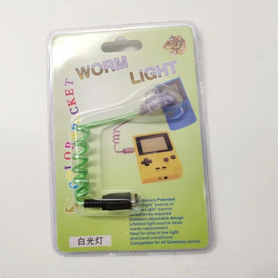 Warm Light LED illumination for Nintendo Game Boy Color GBC - Light Green - Image 1 of 4