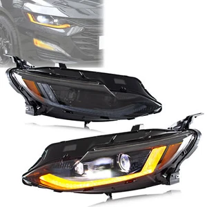Conjunto de faros delanteros LED para Chevrolet Malibu Chevrolet 2019-2025 - Imagen 1 de 5