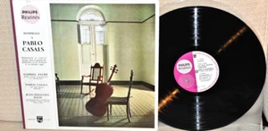 Andre Levy/M. Marechal/G.Fallot/P. Bazelaire ..*Hommage à P. Casals *Numbered Ed - Picture 1 of 5