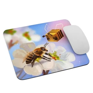 MINECRAFT  Mouse Pad  - Mouse Pad NEW 9.5" x 7.75" Non Slip - Picture 1 of 4