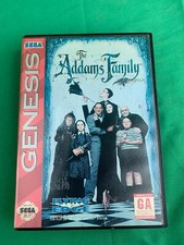 .Genesis.' | '.The Addams Family.