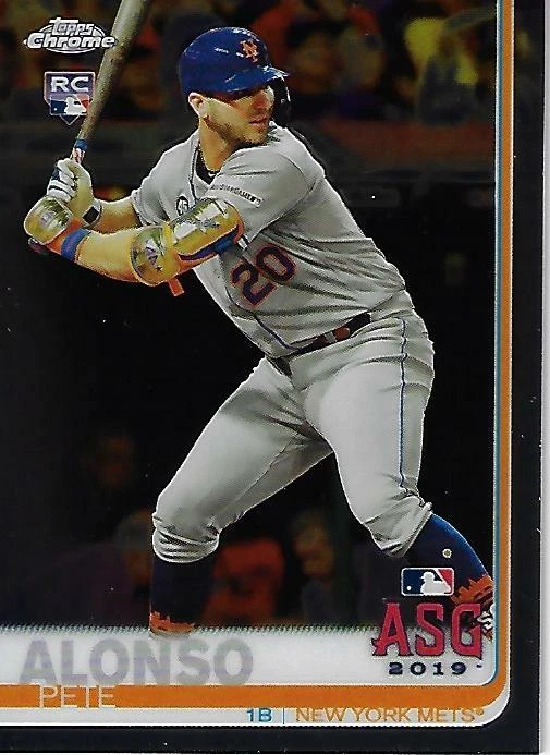 2019 TOPPS CHROME UPDATE SERIES - YOU PICK FROM THE LIST - FREE SHIPPING PWE - Image 1 of 1