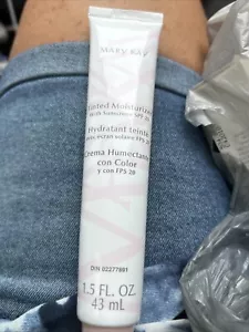 Mary Kay TINTED MOISTURIZER 1.5 fl oz NEW, No Box - Picture 1 of 3