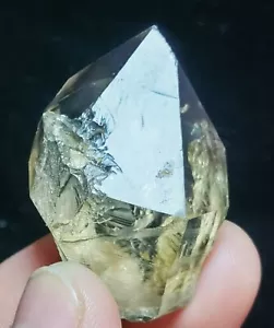 24g Top Quality Herkimer Diamond Crystal Quartz Point Specimen - Picture 1 of 12