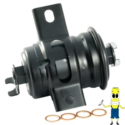 Filtro de combustible premium para Toyota 4Runner 1985-1995 con motor de 2,4 L Foto 1 de 3