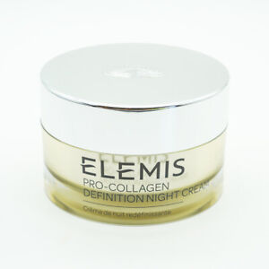 Elemis Pro Collagen Definition Night Cream 50ml - Imperfect Box