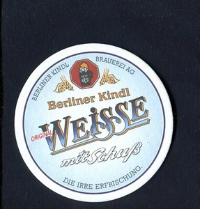 Bierdeckel Berliner Kindl Berlin - Bild 1 von 2