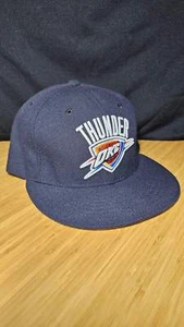 Oklahoma Thunder New Era exklusive eng anliegende Mütze - Bild 1 von 6