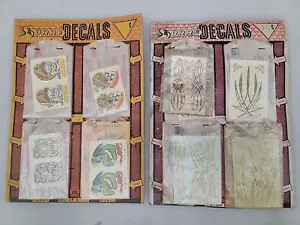 Impko Surre Aliens, Arrows, DECALS FULL STORE DISPLAY, Easel, IMPKO Schwinn - Picture 1 of 13