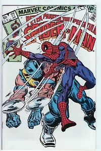 ESPECTACULAR HOMBRE ARAÑA #77 - 7,5 - WP - VS Doctor Octopus - Gato Negro - Imagen 1 de 2