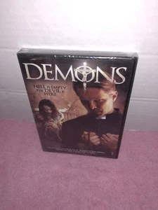Demons Dvd Brand New Sealed Dvd Horror Movie Dvd Ethan Hawke - Bild 1 von 3