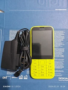 NOKIA 225 UNLOCKED MOBILE PHONE MULTI-COLOUR SIM FREE - DUAL SIM - Photo 1 sur 13