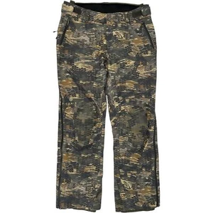 CANIS Men's Nunavut Waterproof Rain Pant Alpha Camo XXL - Picture 1 of 14