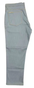 JEANS 35 x 25 LIGHT BLUE WITH GOLD STITCH by BLUE DELTA - Picture 1 of 6