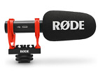 RØDE GO II VideoMic Ultra-kompaktes Kamera USB-Richtmikrofon für Content