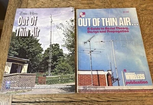 Practical Wireless Out of Thin Air 1981 & 2007 Aerial Design & Propagation - Zdjęcie 1 z 11