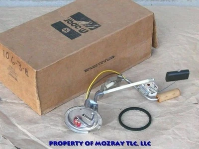 MoPar Gas Gauge Tank Unit Dodge Caravan_Ram Van_Plymouth Voyager 1987-1984 NOS - Изображение 1 из 4