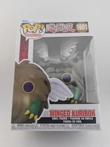 Funko Pop Winged Kuriboh (1601) Yu-Gi-Oh! Figura Vinilo Tarjeta Anime Estatuilla - Imagen 1 de 1