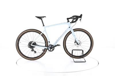 Specialized Diverge Sport Carbon Fahrrad Rennrad & Gravel Top 28" 2023 blue Pro - Bild 1 von 4