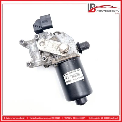 Wischermotor vorne A1698200300 MERCEDES-BENZ A150 W169 VALEO - Imagem 1 de 4