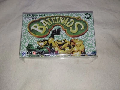 BATTLE TOARD for FC Compatible Systems Famicom Japan Import F/S FedEx DHL - Image 1 of 4