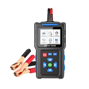 12V 24V Car Battery Tester Load Tester Cranking Charging Voltage Test Analyzer - Picture 1 of 12