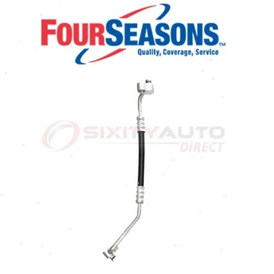 Four Seasons AC Refrigerant Liquid Hose for 2001-2005 BMW 325xi - Heating pu Foto 1 de 4