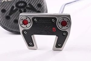 Scotty Cameron Futura X 2015 #5 Putter / 34 Inch - Picture 1 of 8
