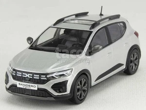 Dacia Neuer Sandero Stepway 2023 - IXO 1/43 - Bild 1 von 1