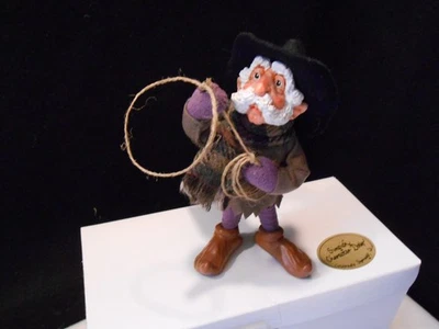 Simpich Character Dolls ELVES/ ELF "TUMBLEWEED"~ NIB - Image 1 of 4