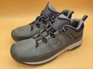 Size 6 Youth Keen Targhee Low Waterproof Magnet Hiking Shoes - Picture 1 of 8