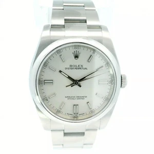 Rolex Oyster Perpetual 36mm Ref. 116000 Full Set LC410 aus 2018 - Bild 1 von 4