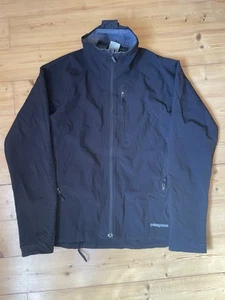 Patagonia soft shell zip up jacket size small women’s Outdoors Walking Hiking - Picture 1 of 7