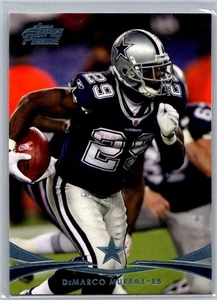 2012 Topps Prime DeMarco Murray Dallas Cowboys Running Back #106 - Picture 1 of 2