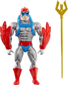 Masters of the Universe Origins Actionfigur & Zubehör Set, Stratos 5,5 Zoll - Bild 1 von 12