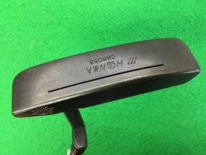 HONMA GOLF CB-8055 Putter RH HP-S mit Head Cover - Bild 1 von 6