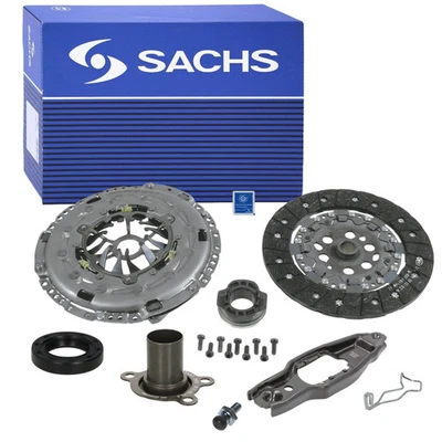 SACHS Kupplungssatz für VW PASSAT AUDI SEAT SKODA - Bild 1 von 4